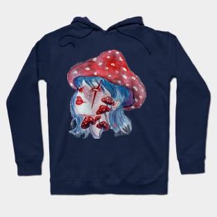 Mushroom Hoodie